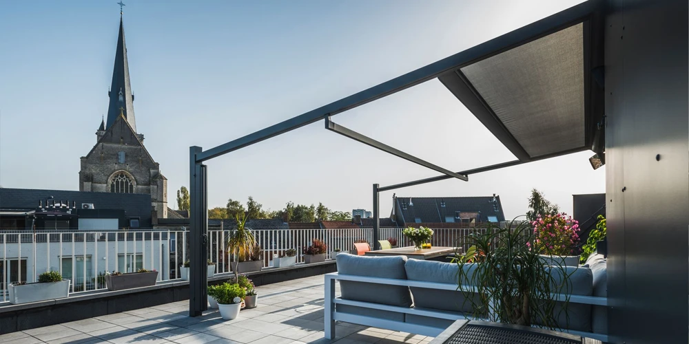 Rain and wind sensors