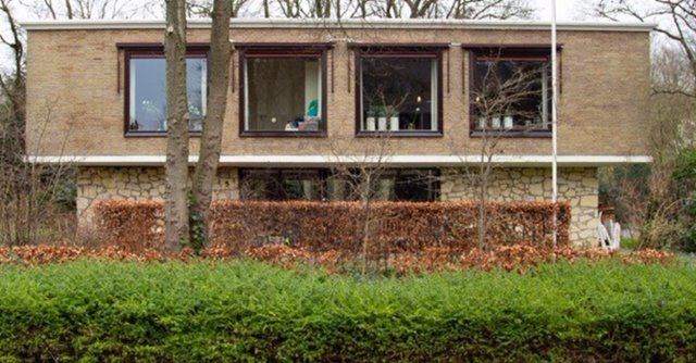 Transformatie Villa Velsen levert uniek plaatje op