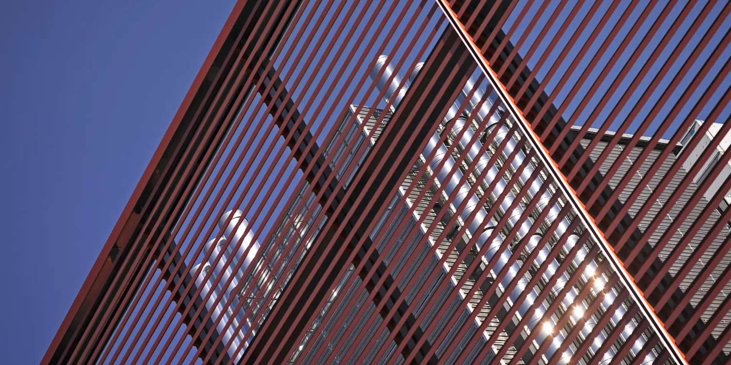 Data centre ‘Global Switch Paris Ouest’