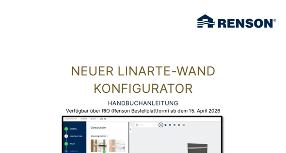 Linarte-Wandsystem-Konfigurator