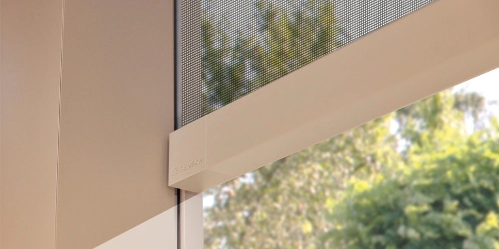 Store de protection solaire