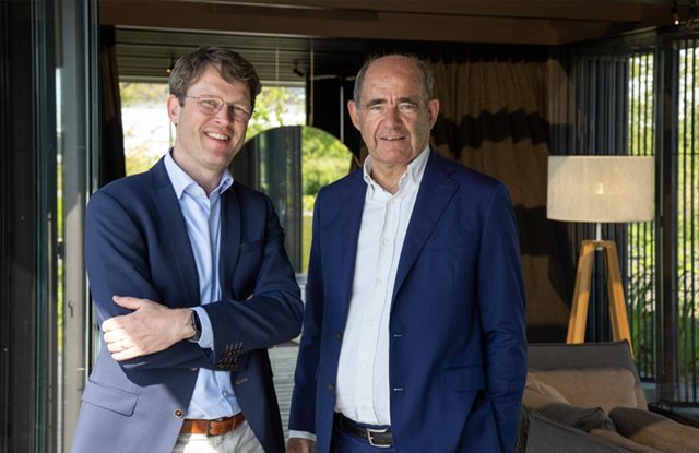 Renson Outdoor begrüßt Dieter Maes als neuen Geschäftsführer