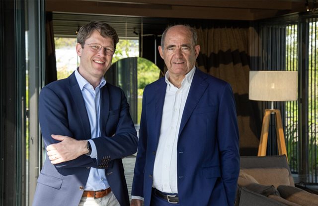 Dieter Maes devient le nouveau directeur général de Renson Outdoor