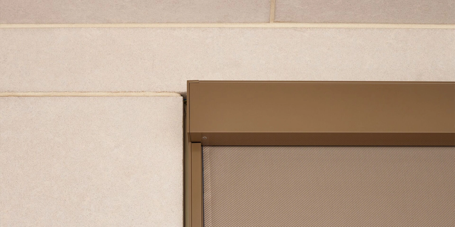 Stijlvol geïntegreerd tot in de details