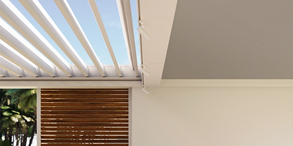 Différents types de toiture