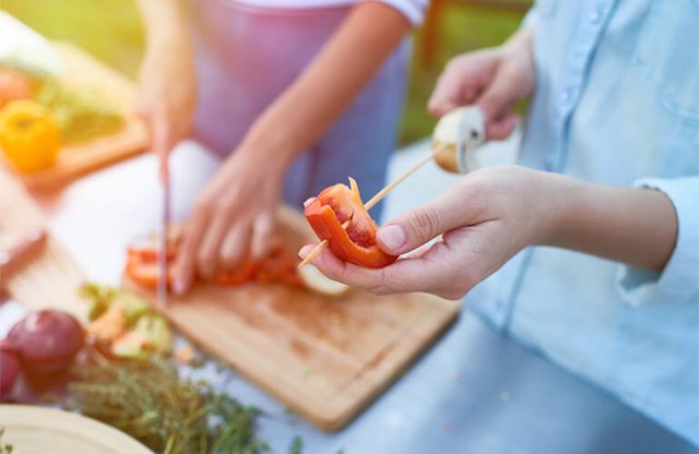 Een BBQ organiseren om nooit te vergeten