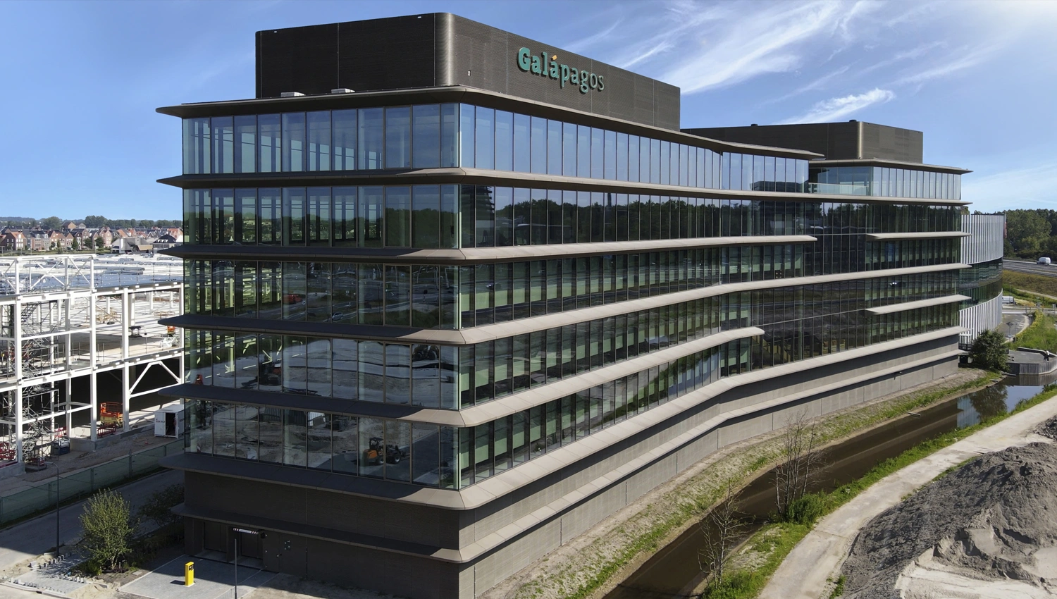 Linius in projectbouw