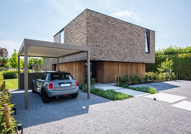 Kostprijs carport