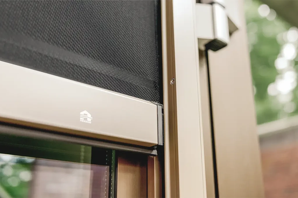 Vertical Sun Protection (Surface mounted)