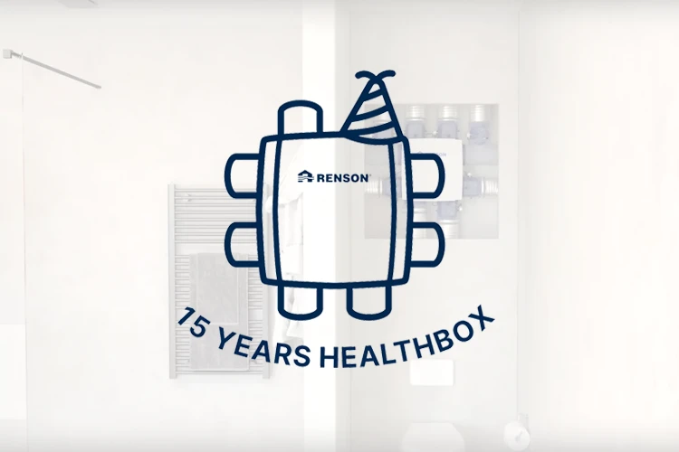 15 jaar Healthbox