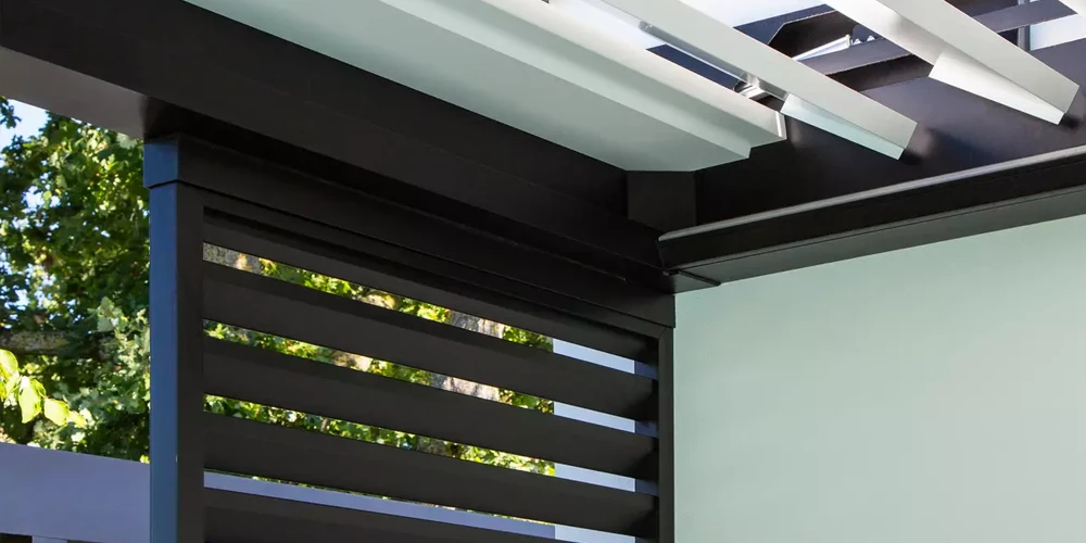 Sun protection panels