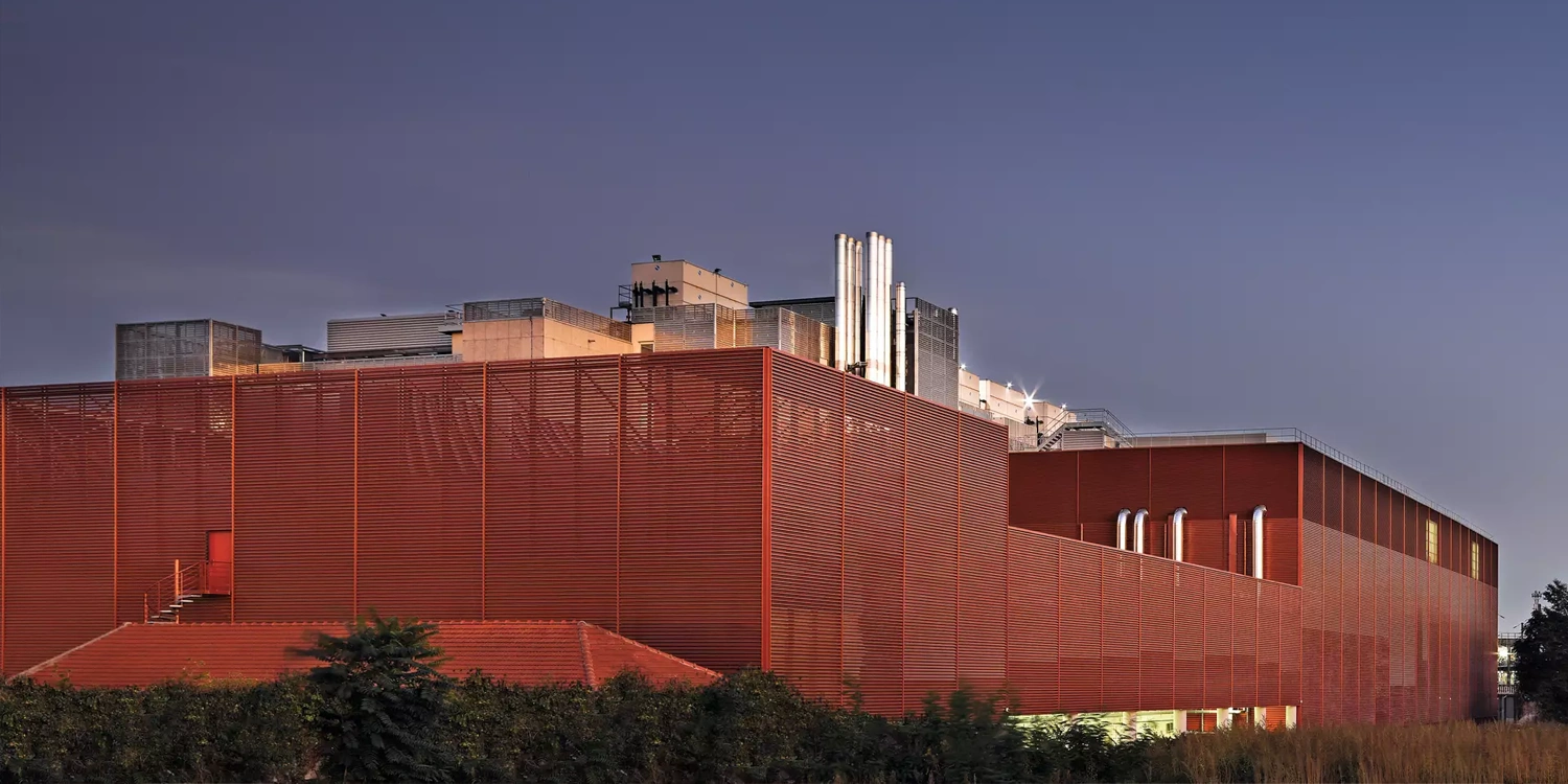 Data centre ‘Global Switch Paris Ouest’