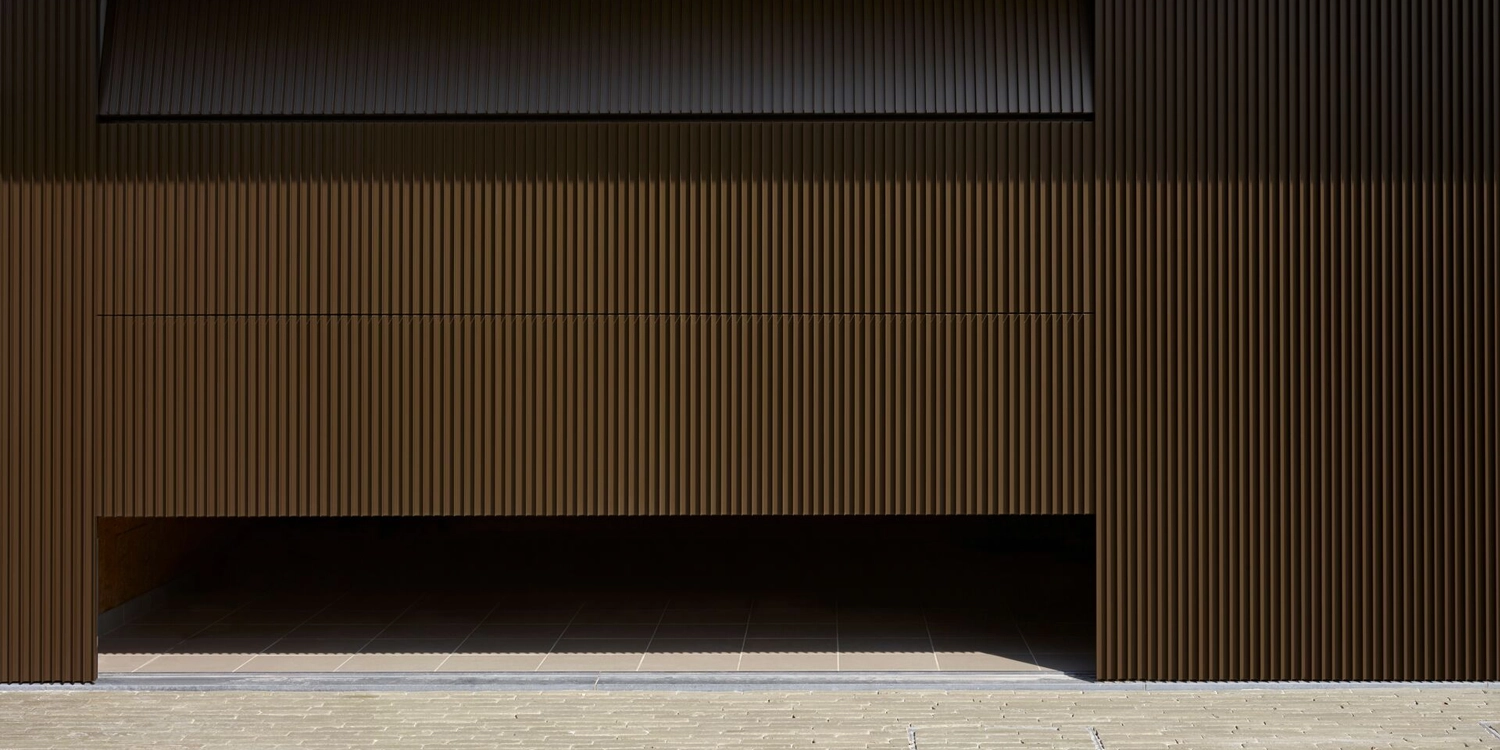 naadloze poorten en deuren in je gevel