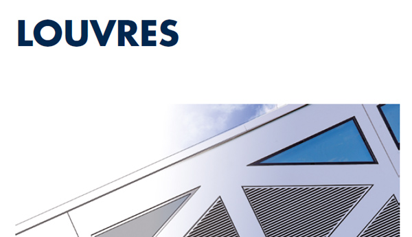 Louvres brochure