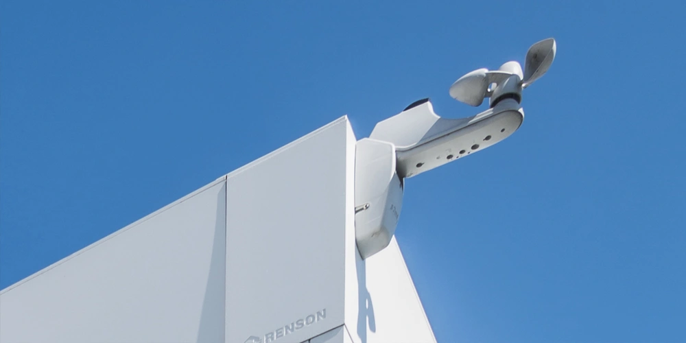 Capteurs météorologiques