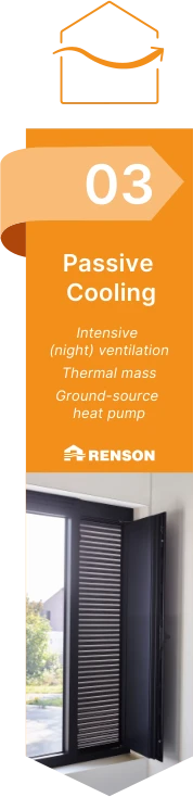 Passive Cooling