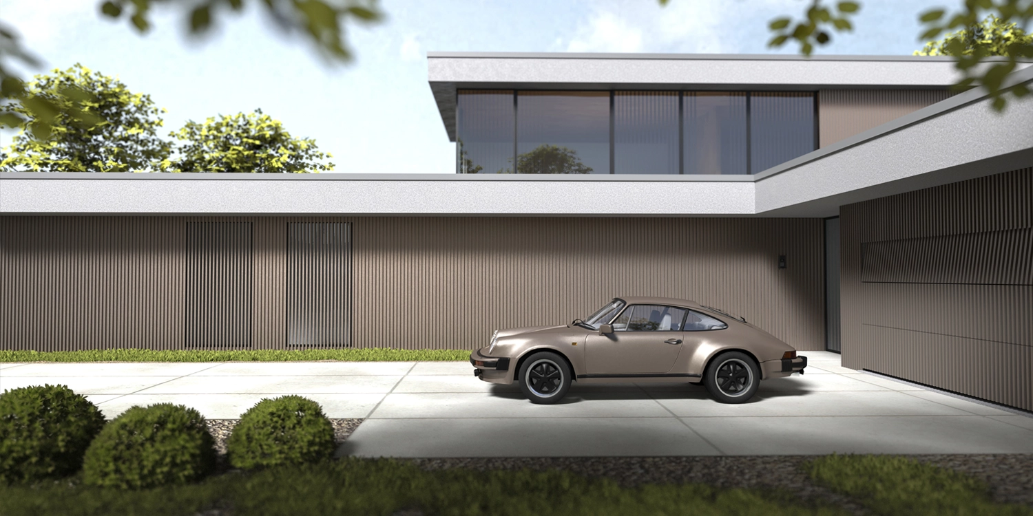 Jouw gevel als visitekaartje