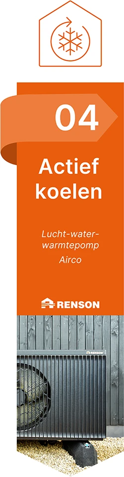 Actief koelen