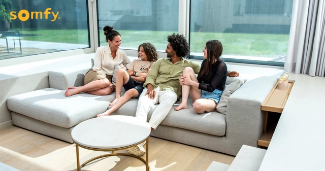 Renson, your soulmate for a cool home