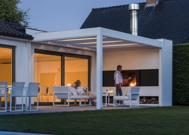 Dies sind die Outdoor Living Trends für 2019