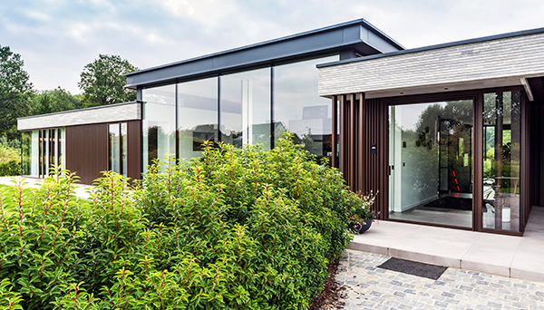 Modernice su fachada con revestimientos de pared de aluminio sostenibles