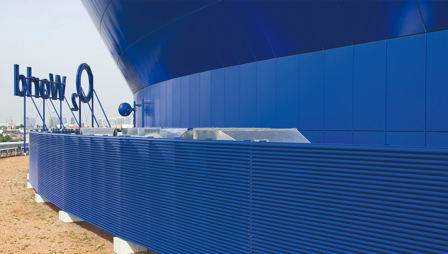 Linius in projectbouw