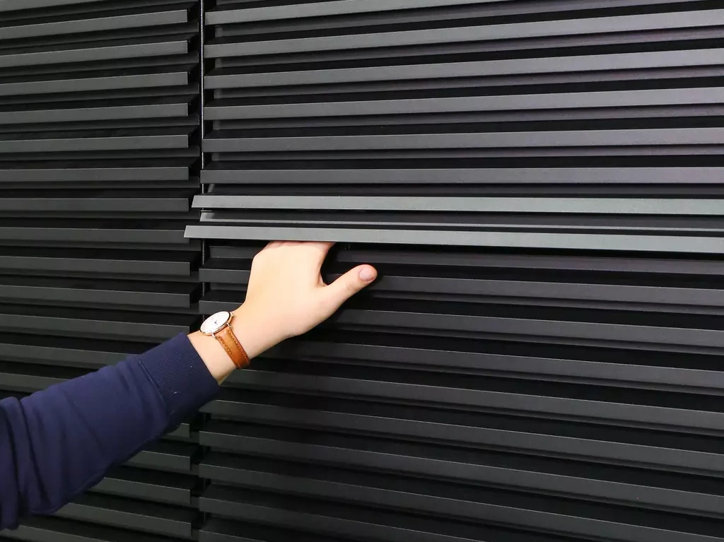 Vingerklembeveiliging