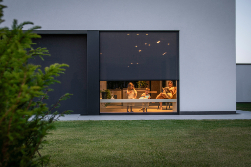 Red Dot product design Award 2022 voor Fixscreen Minimal van Renson