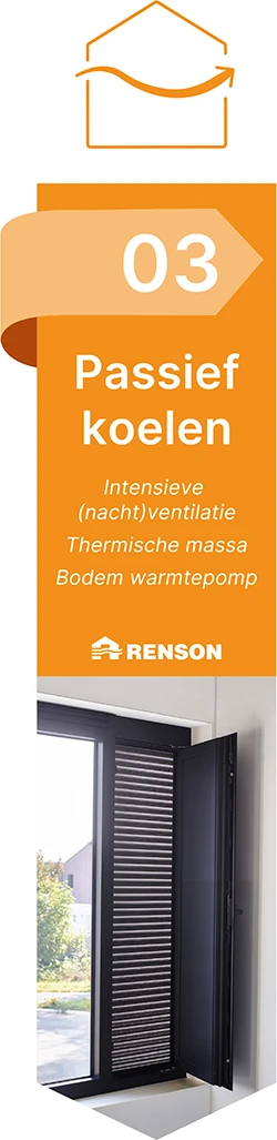 Passief koelen