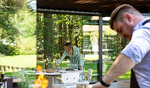 rond je terrasoverkapping