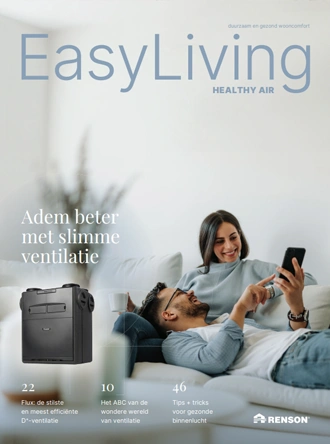 Vraag jouw brochure aan - Raamventilatie