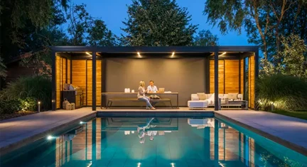 Je terrasoverkapping personaliseren: dit zijn de opties