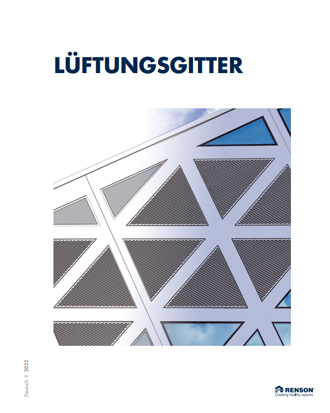 Vraag jouw brochure aan - Ventilation louvres