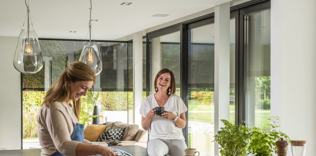 Woning summerproof