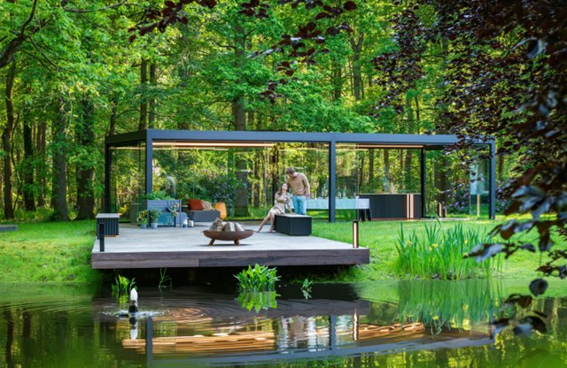 Renson en 21 ‘outdoor living’ partners mikken met NOA op totaalbeleving 