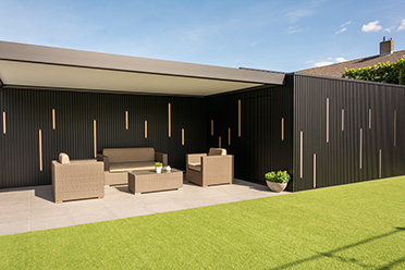 Compleet outdoor concept