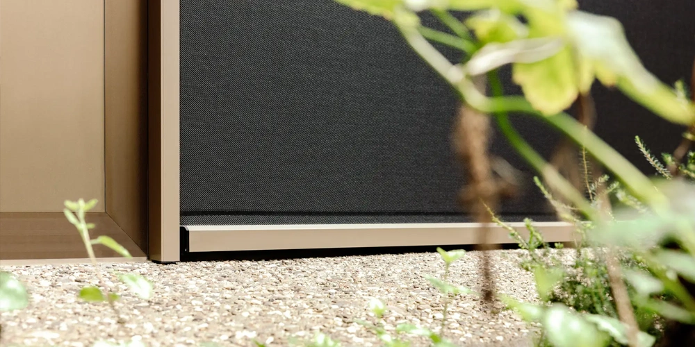 Nahtloser Anschluss an Ihren Fenstersturz