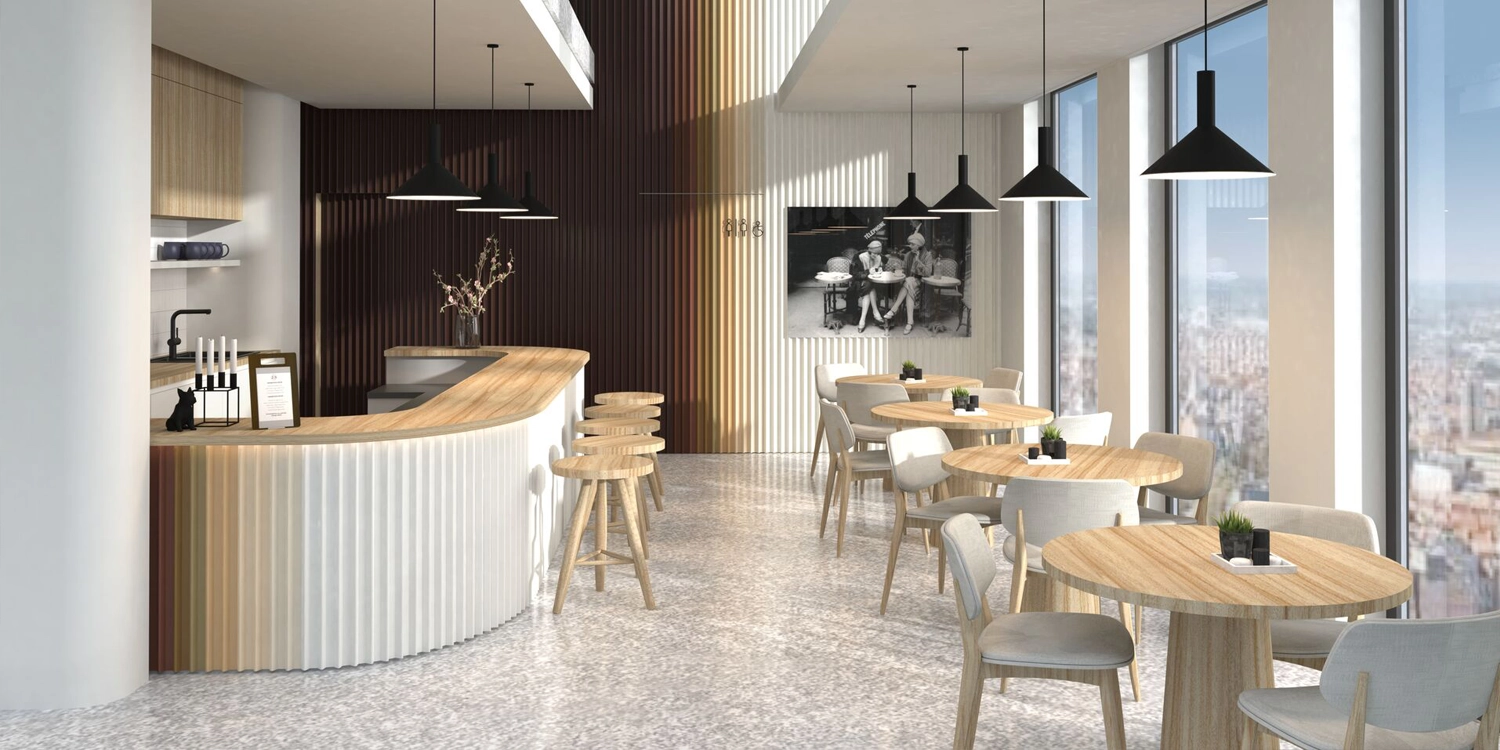 een blikvanger voor elk interieur​