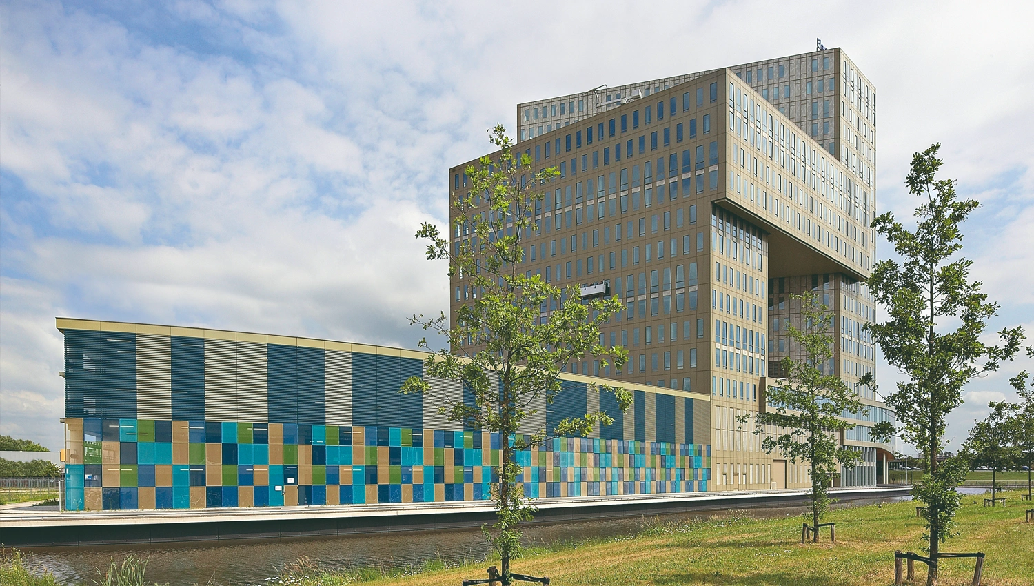 Linius in projectbouw