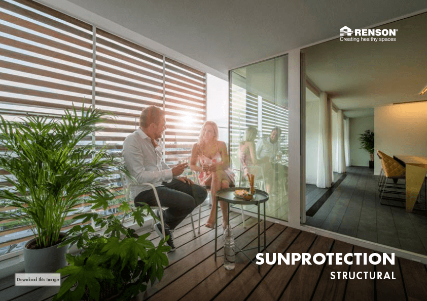 Sunprotection structural