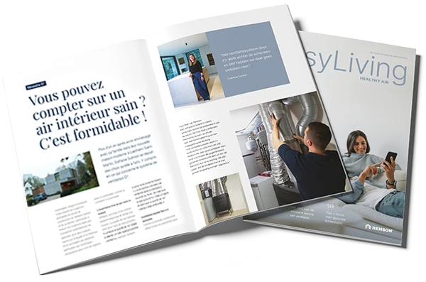 Brochure ventilation