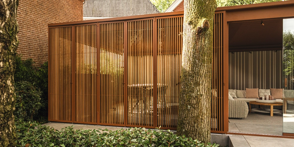 Panneaux de protection solaire