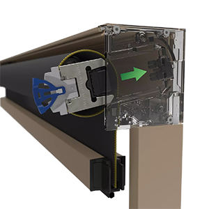 Faster assembly, immediate enjoyment