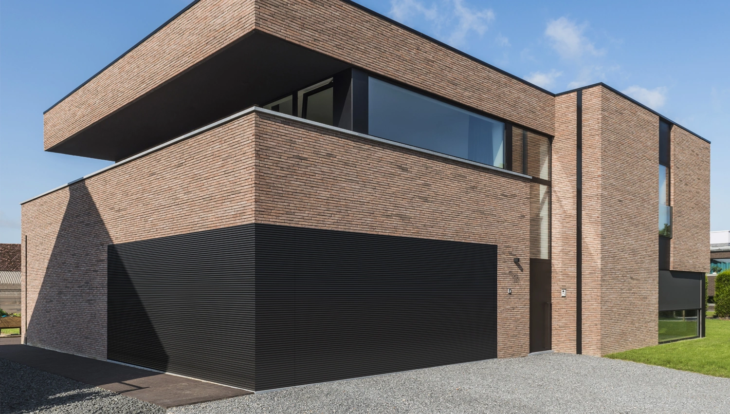 Linius in ééngezinswoningen