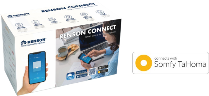 Renson Connect Pack