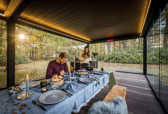 Wat bepaalt de kostprijs van een tuinkamer?