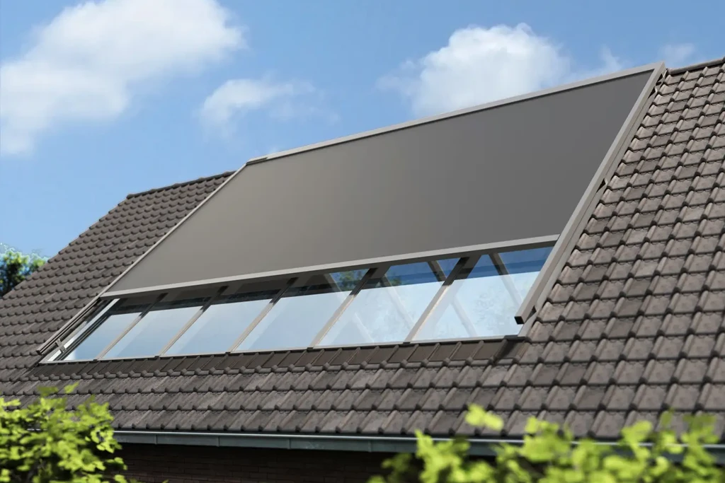 Horizontal Sun Protection