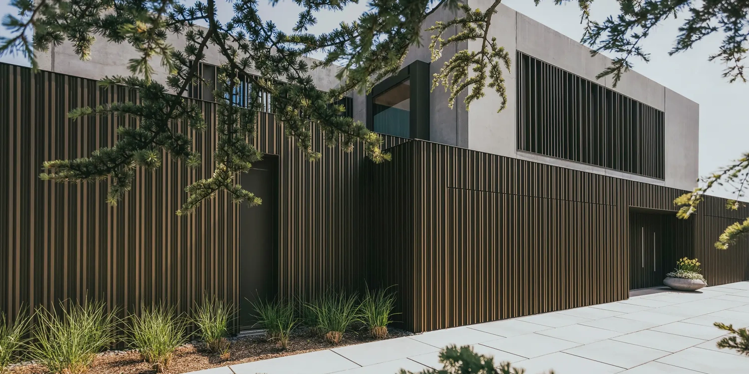 krachtige lijnen, puur design