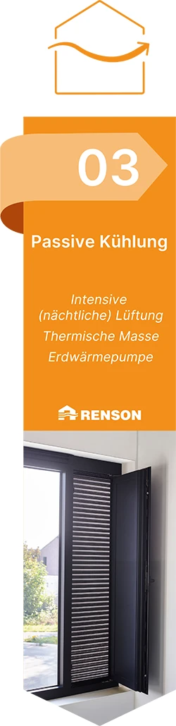 Passief koelen
