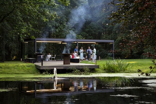 Pergola ideeën voor buitenleven